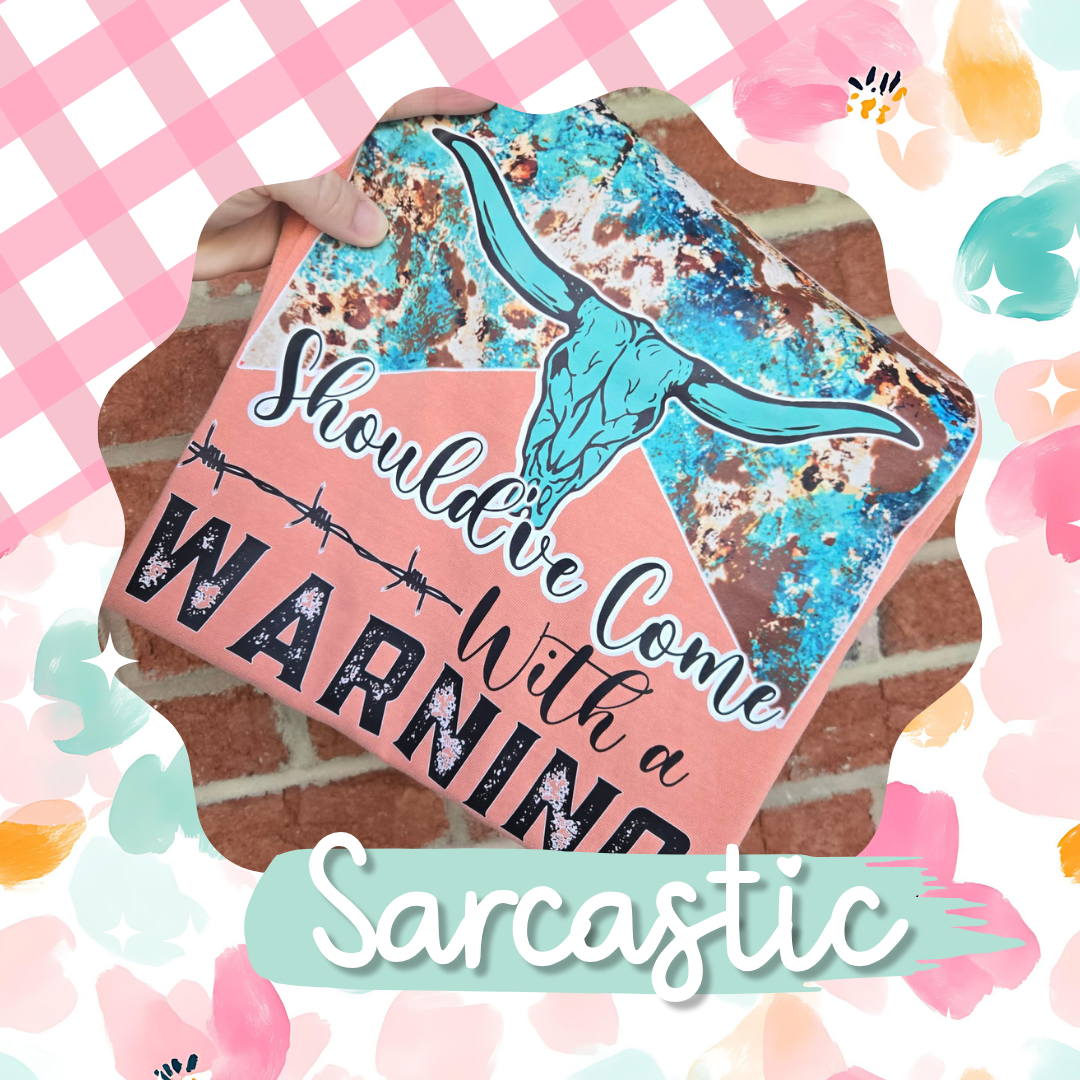 Sarcastic