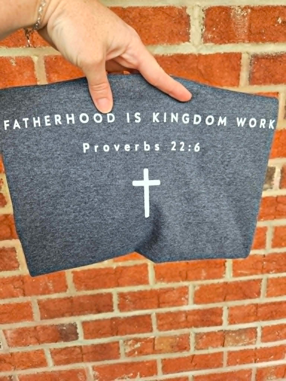 Fatherhood Is Kingdom Work
