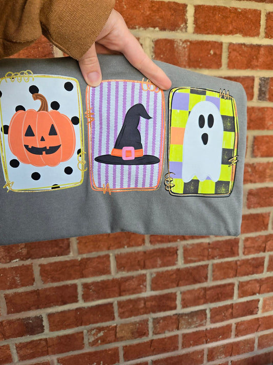 Halloween Blocks