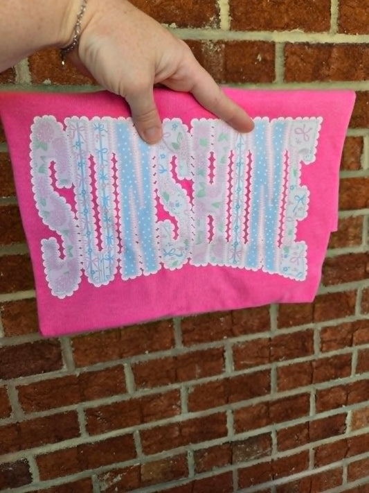 Grandmillenial Sunshine