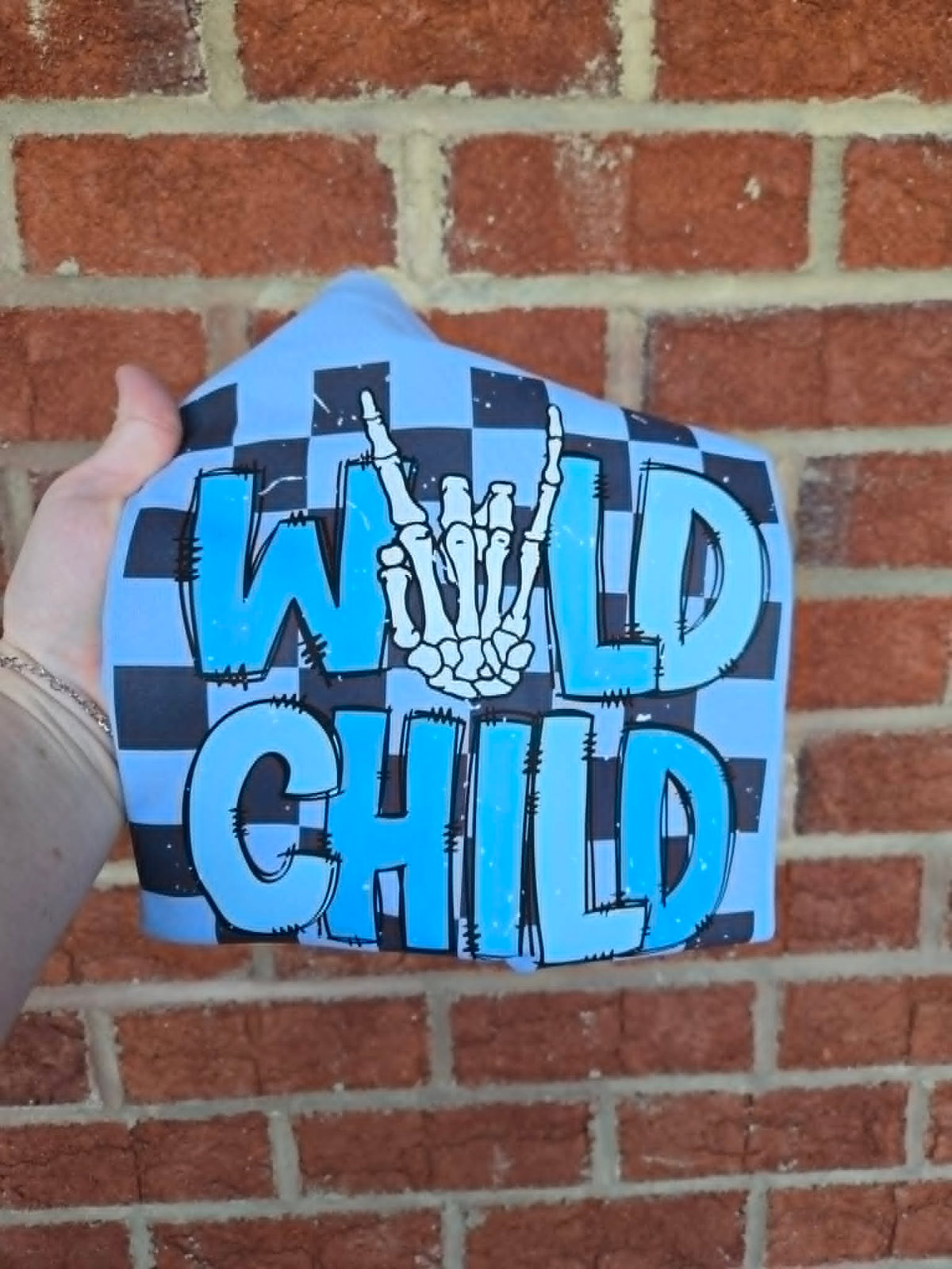 Checker Wild Child