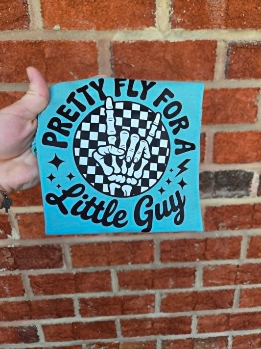 Pretty Fly For a Little Guy