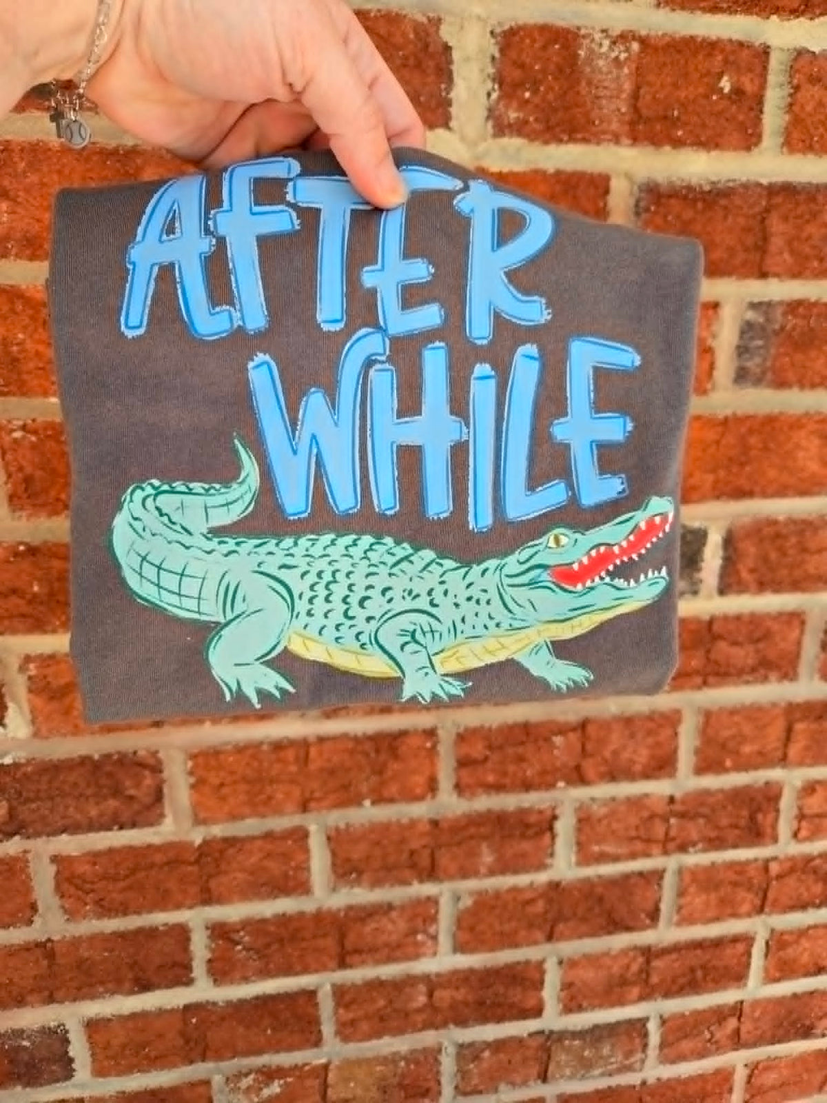 After While Crocodile