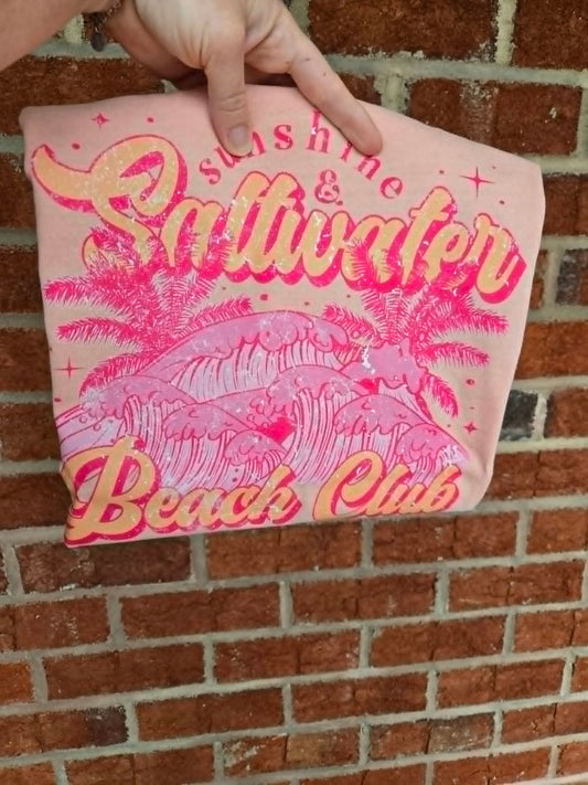 Sunshine and Saltwater