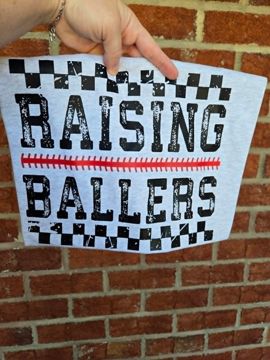 Checker Raising Ballers