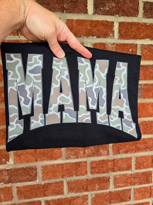 Camo Mama