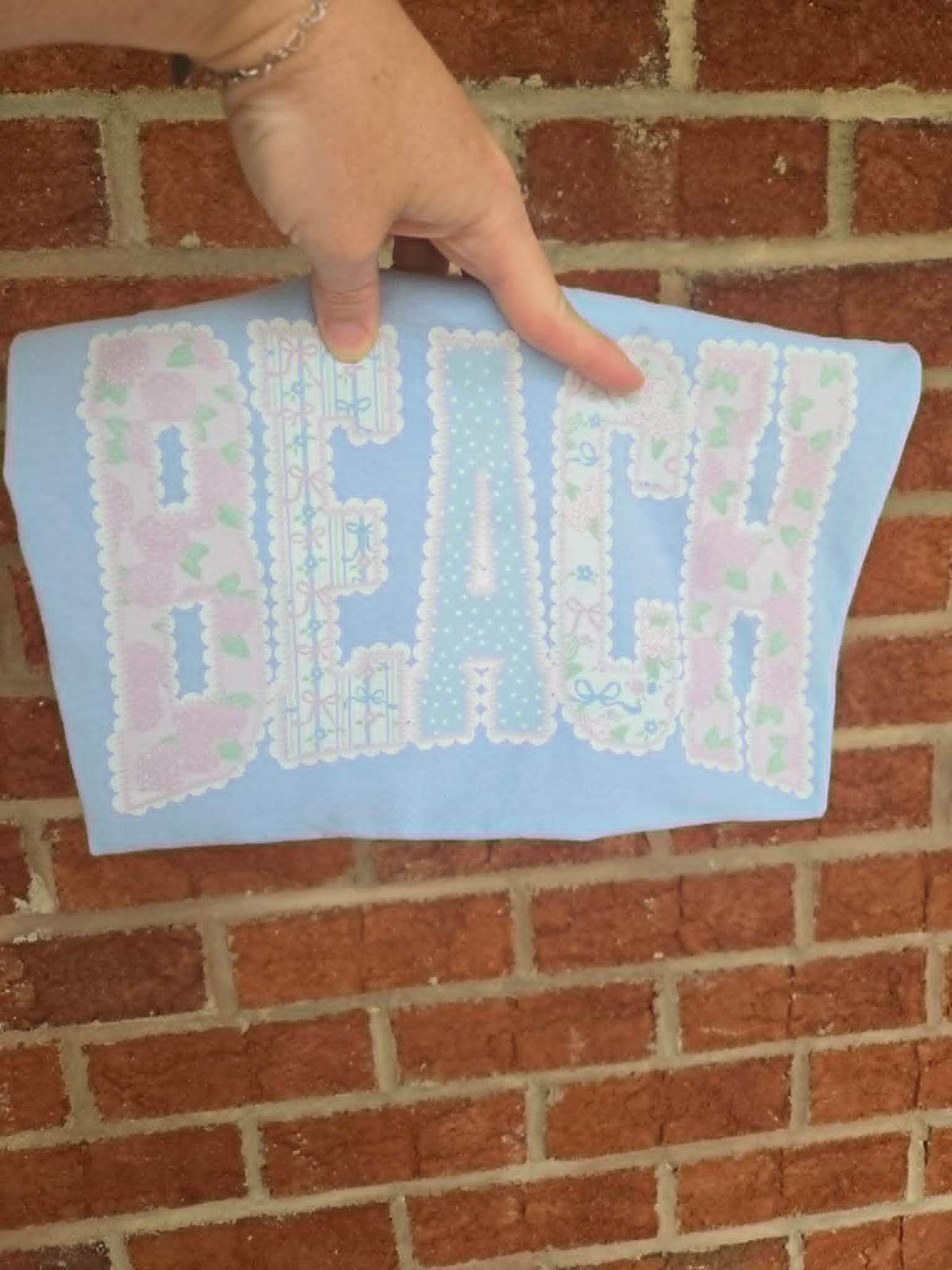 Grandmillenial Beach