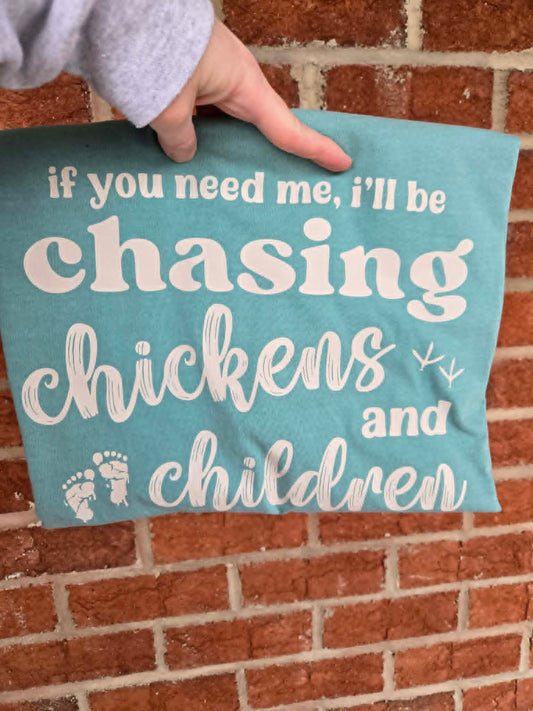If You Need Me...