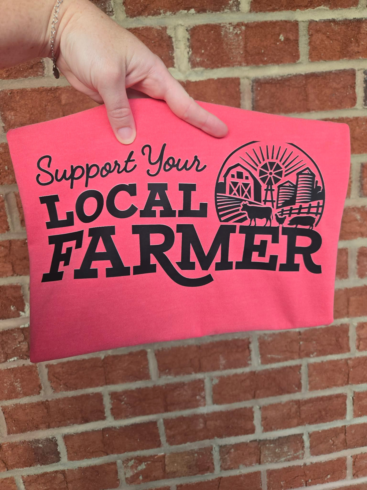 Support Your Local Farmer