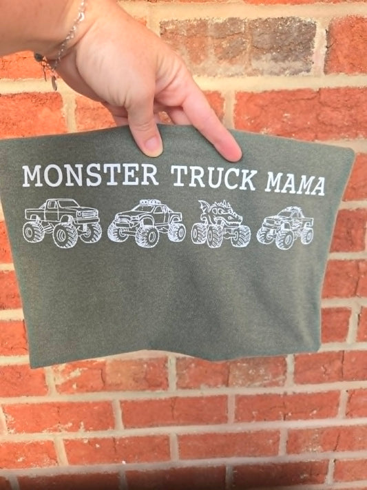 Monster Truck Mama