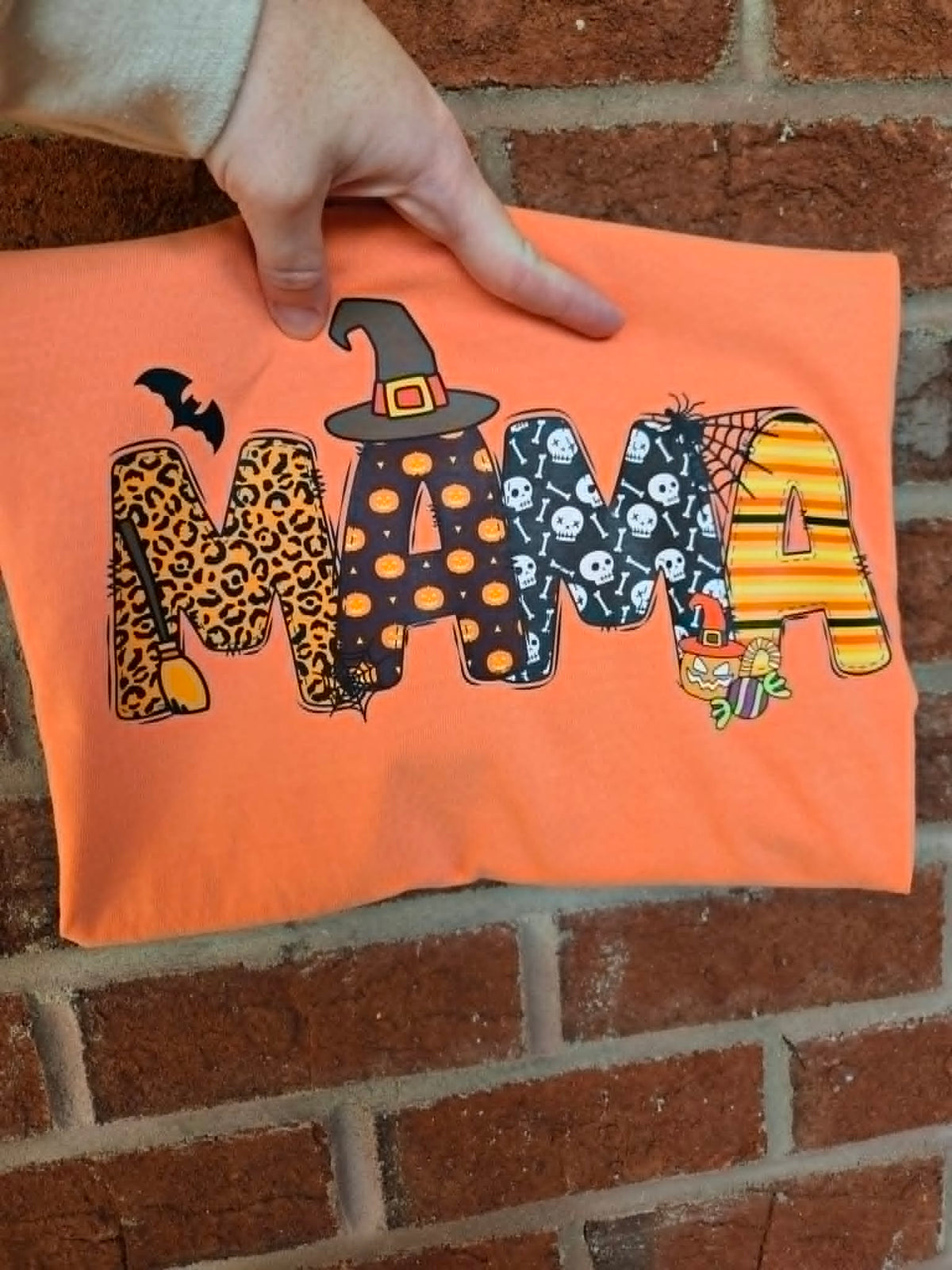 Halloween Mama