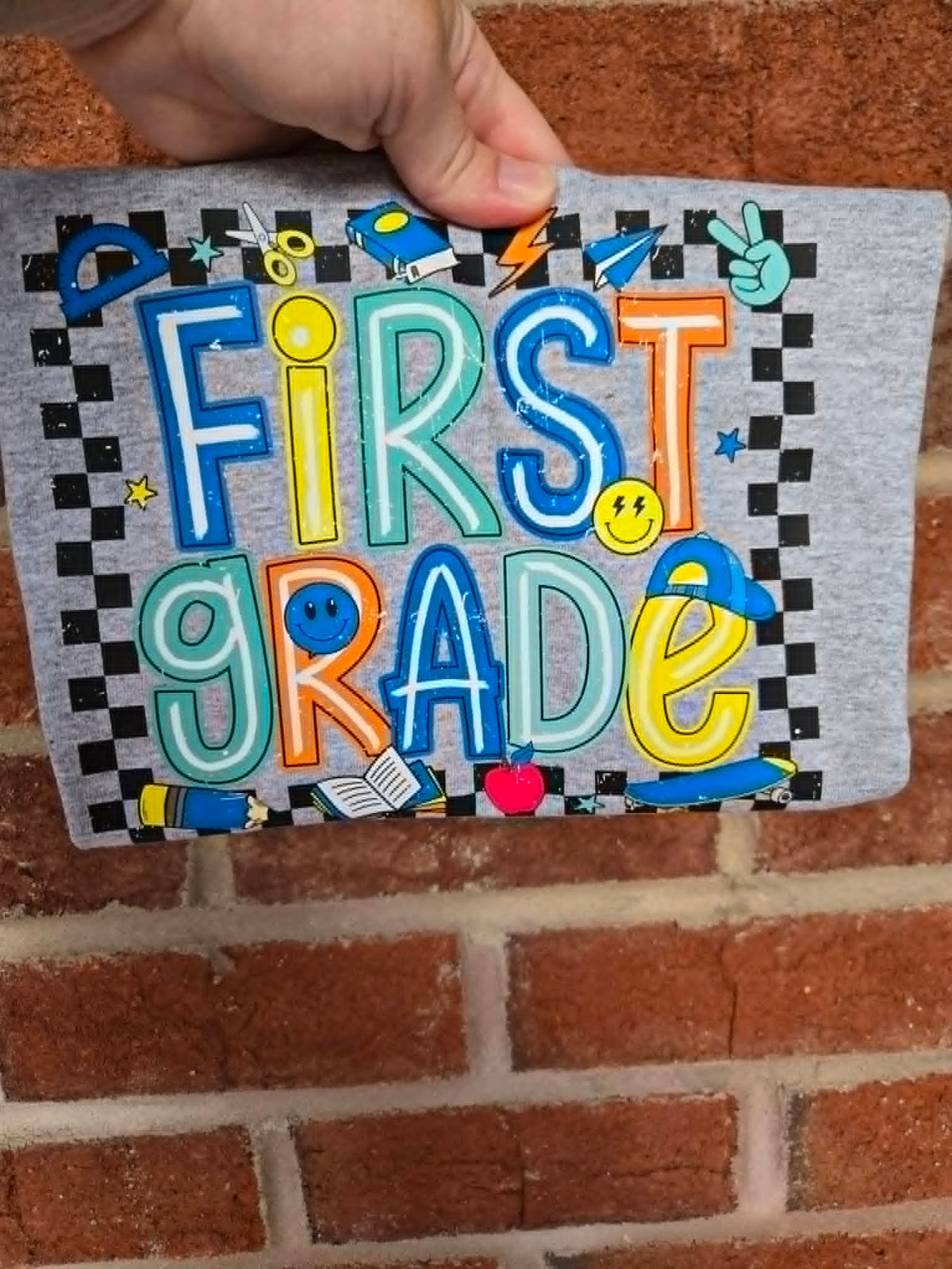 First Grade (Boy)