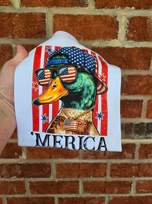 Merica Duck