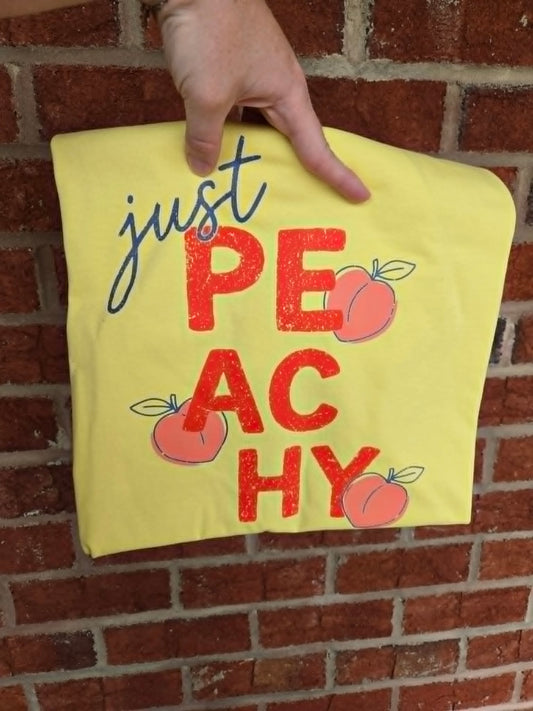Just Peachy