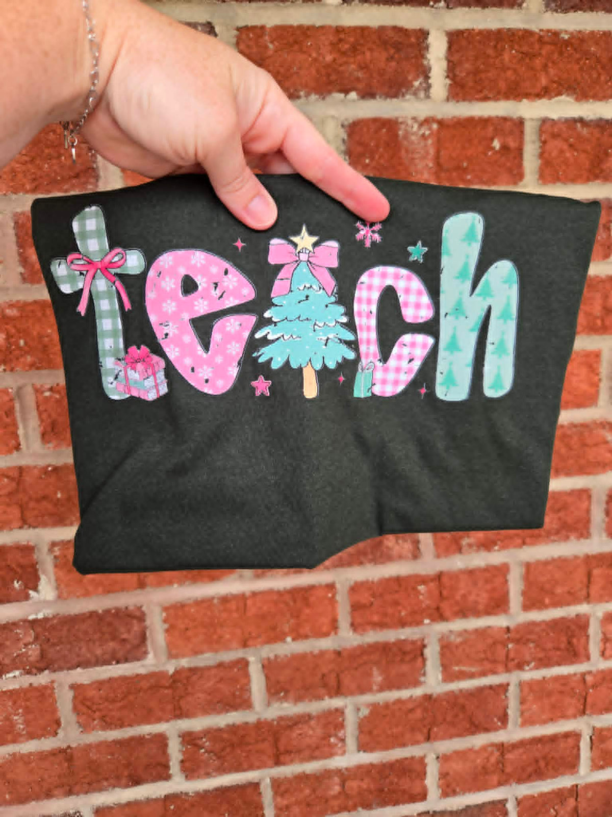 Christmas Teach
