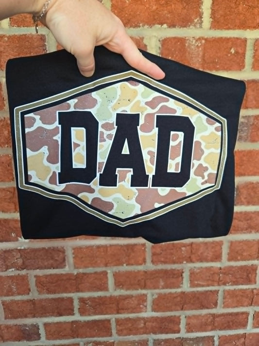 Camo Dad