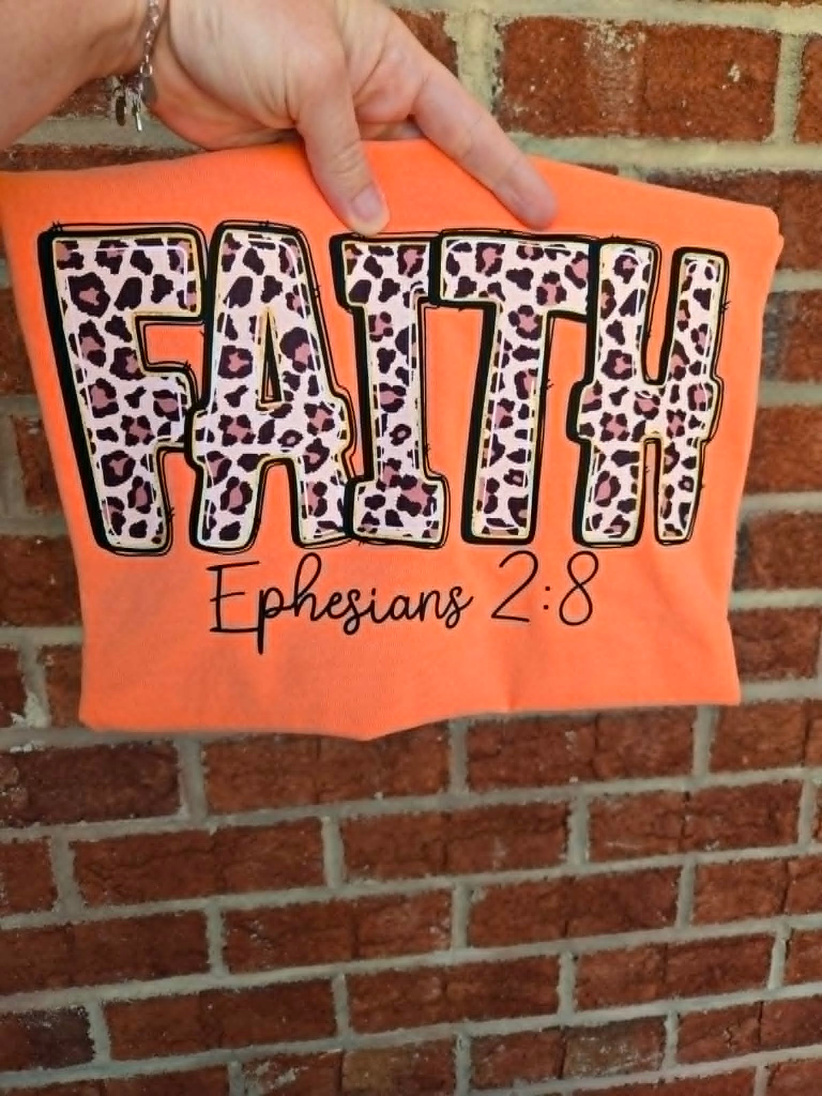 Animal Print Faith