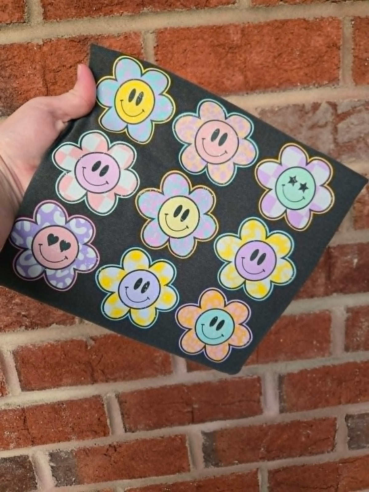 Retro Flowers