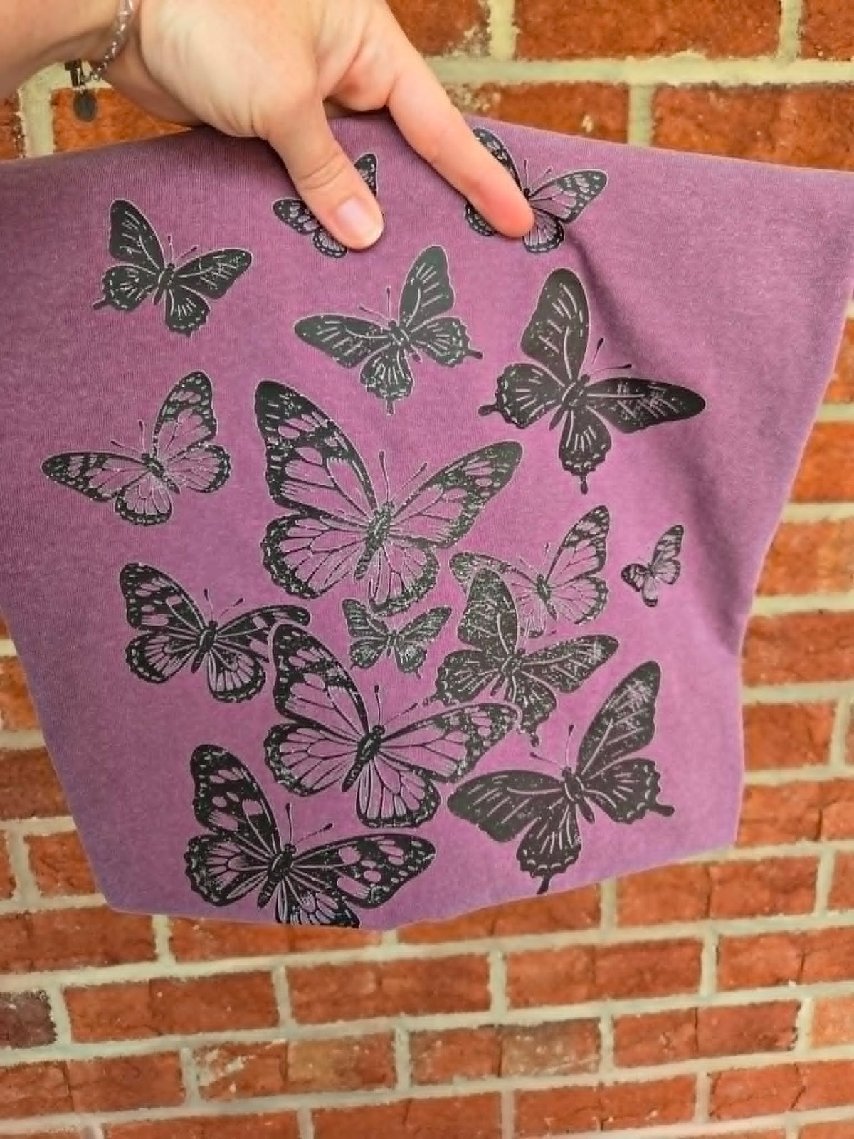 Simple Butterflies