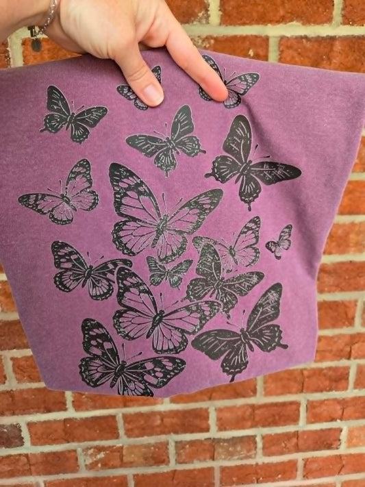 Simple Butterflies