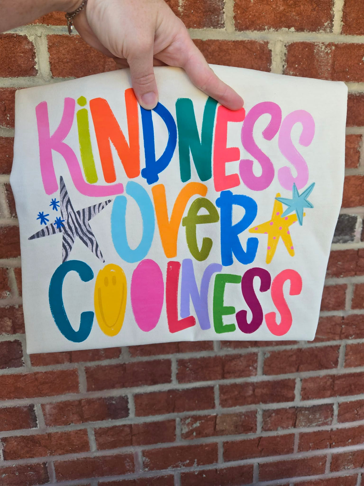Kindness Over Coolness
