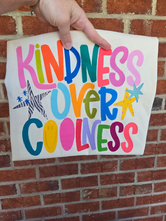 Kindness Over Coolness
