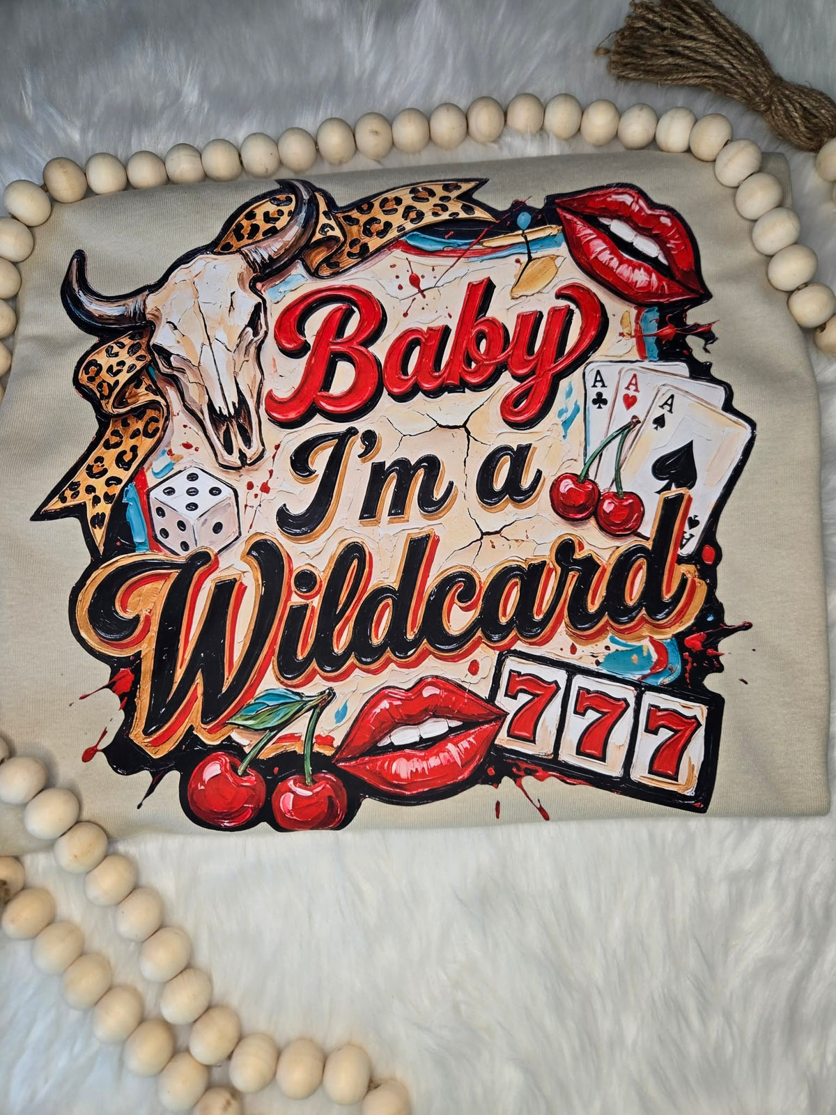 Baby I'm A Wildcard