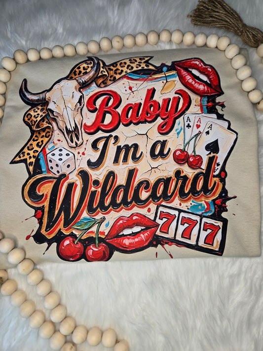 Baby I'm A Wildcard