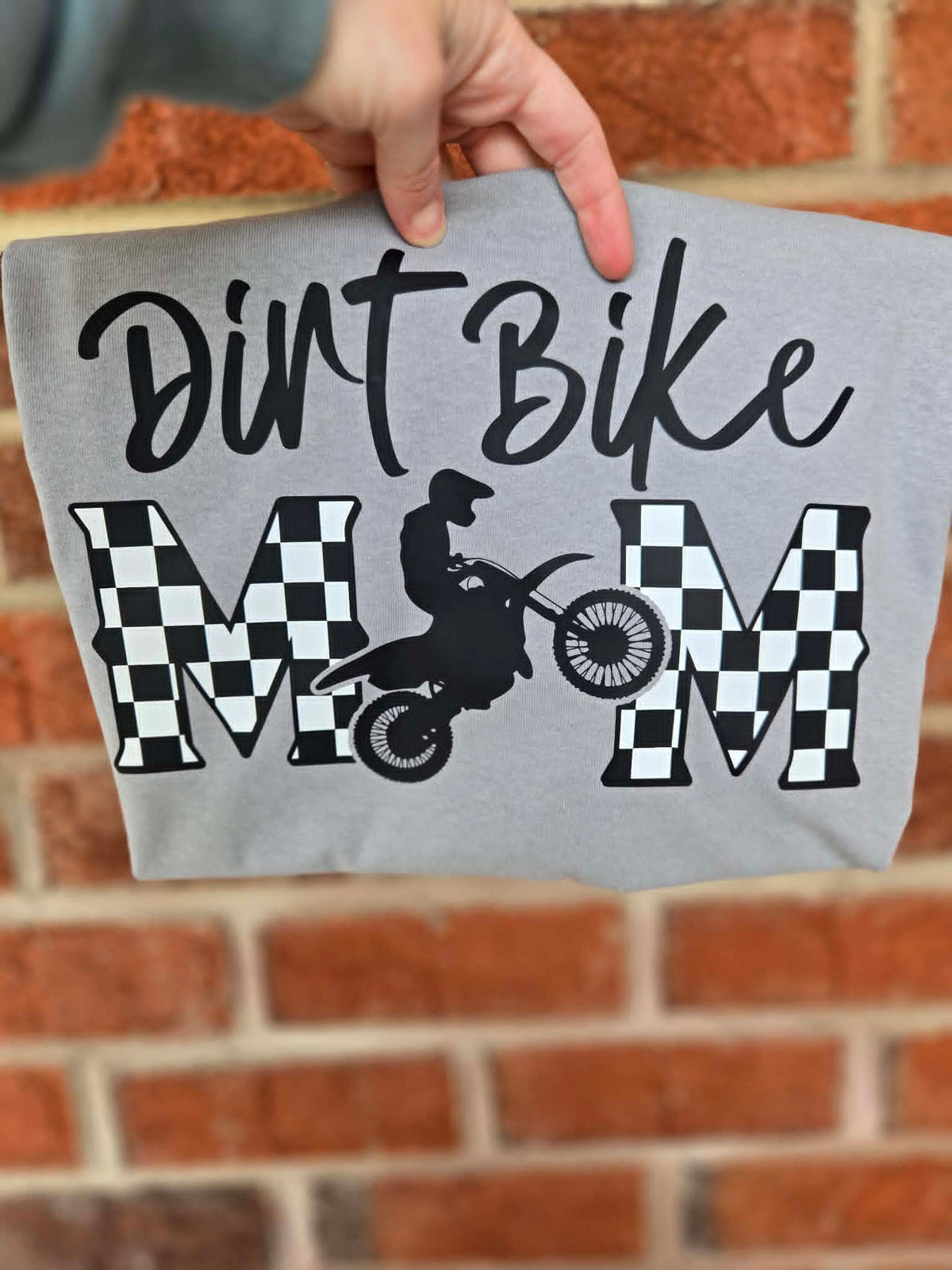 Dirt Bike Mom