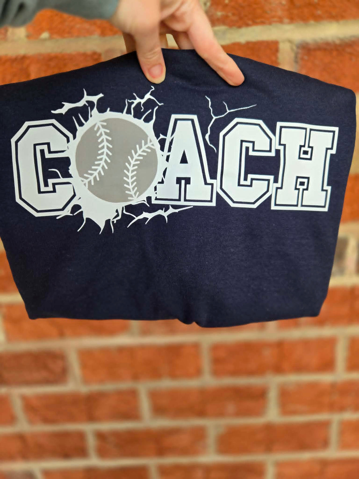 Baseball Coach