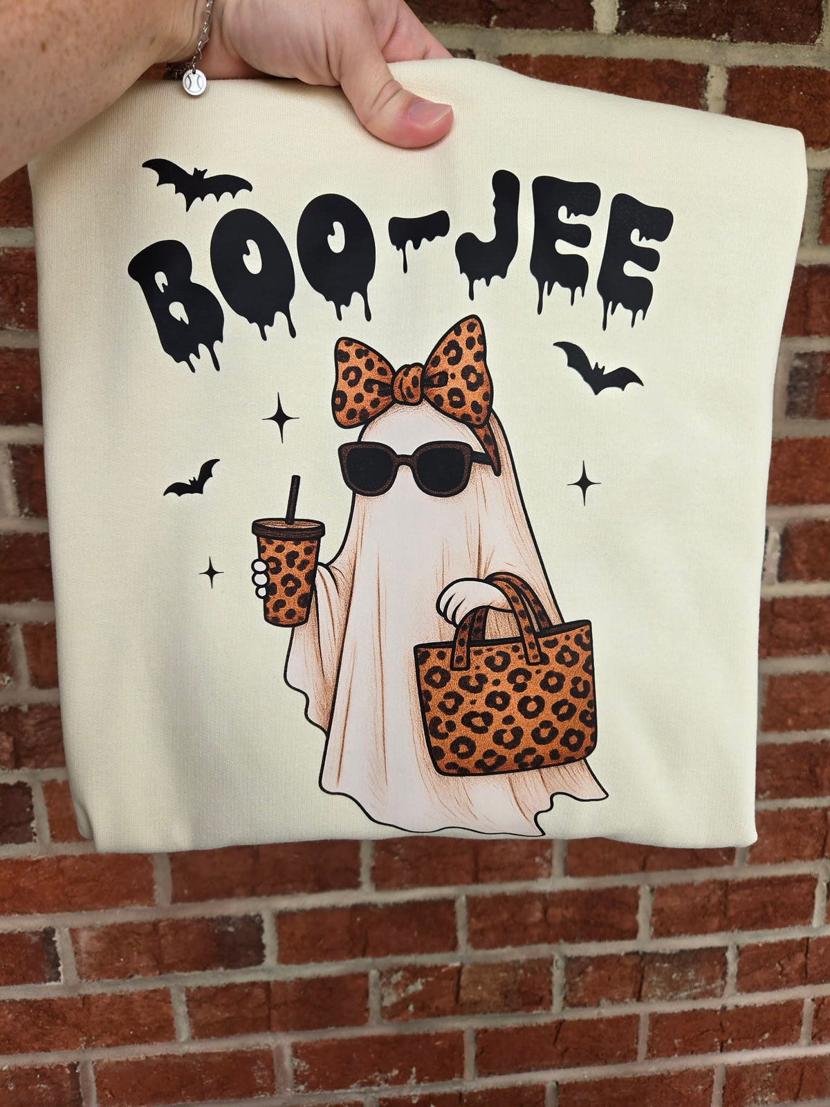 Boo-Jee Leopard Ghost