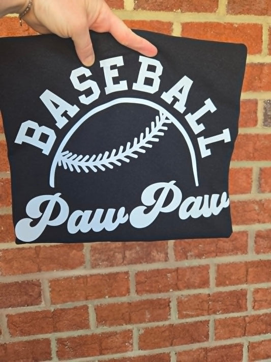 Baseball Pawpaw