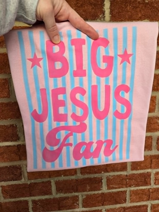 Big Jesus Fan