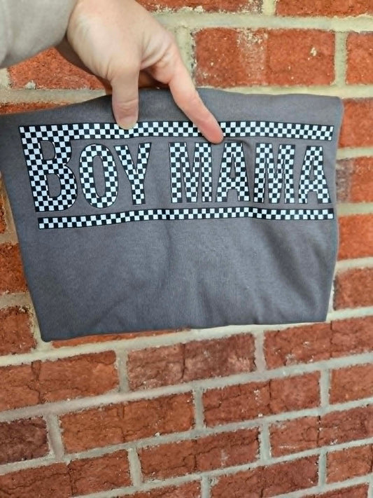 Checker Boy Mama