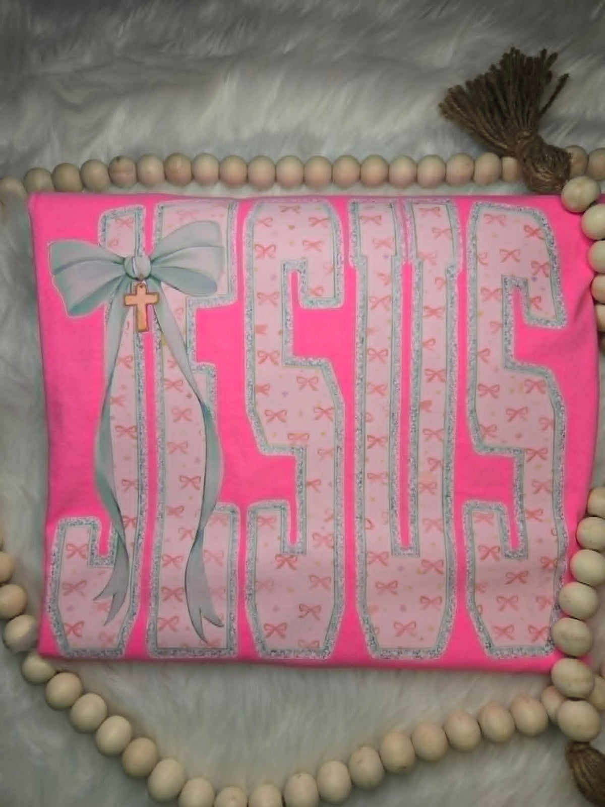 Coquette Jesus Name