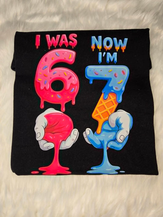 67 Birthday Shirt