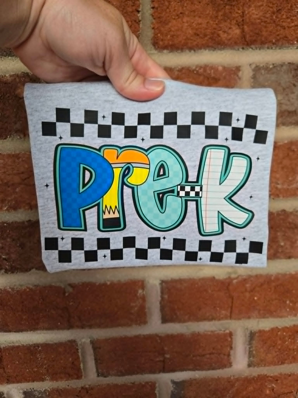 Checker Pre-K