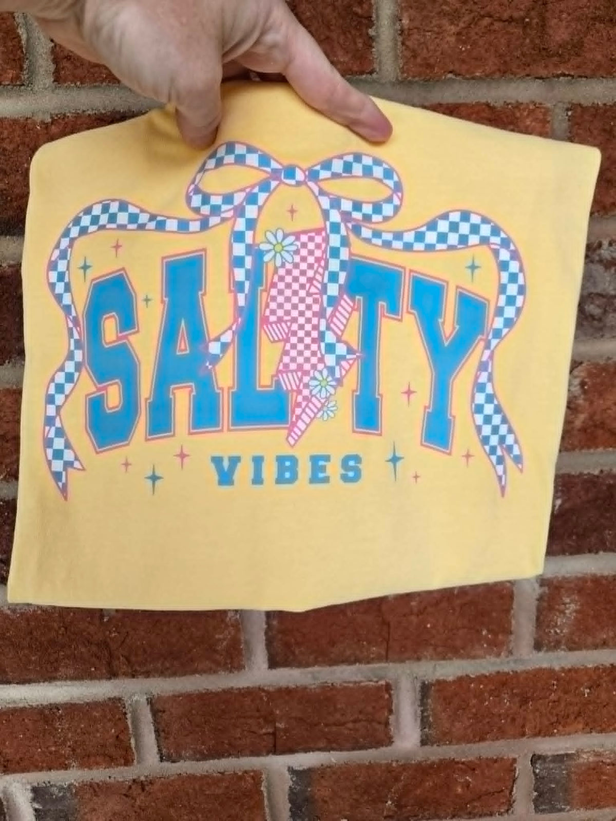Salty Vibes