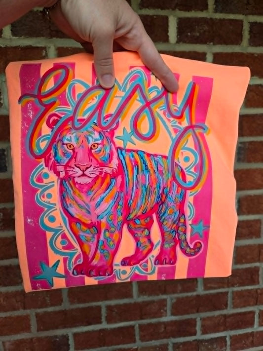 Easy Tiger
