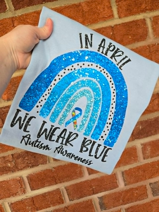 In April We Wear Blue