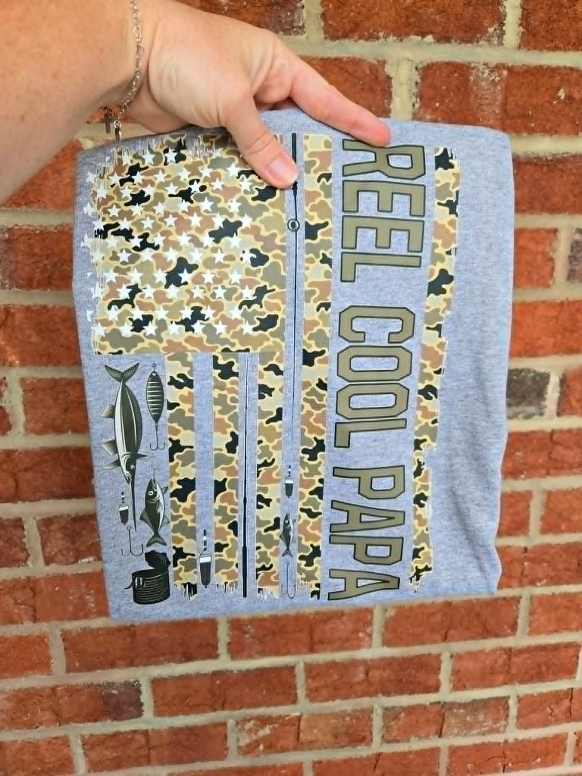 Reel Cool Papa