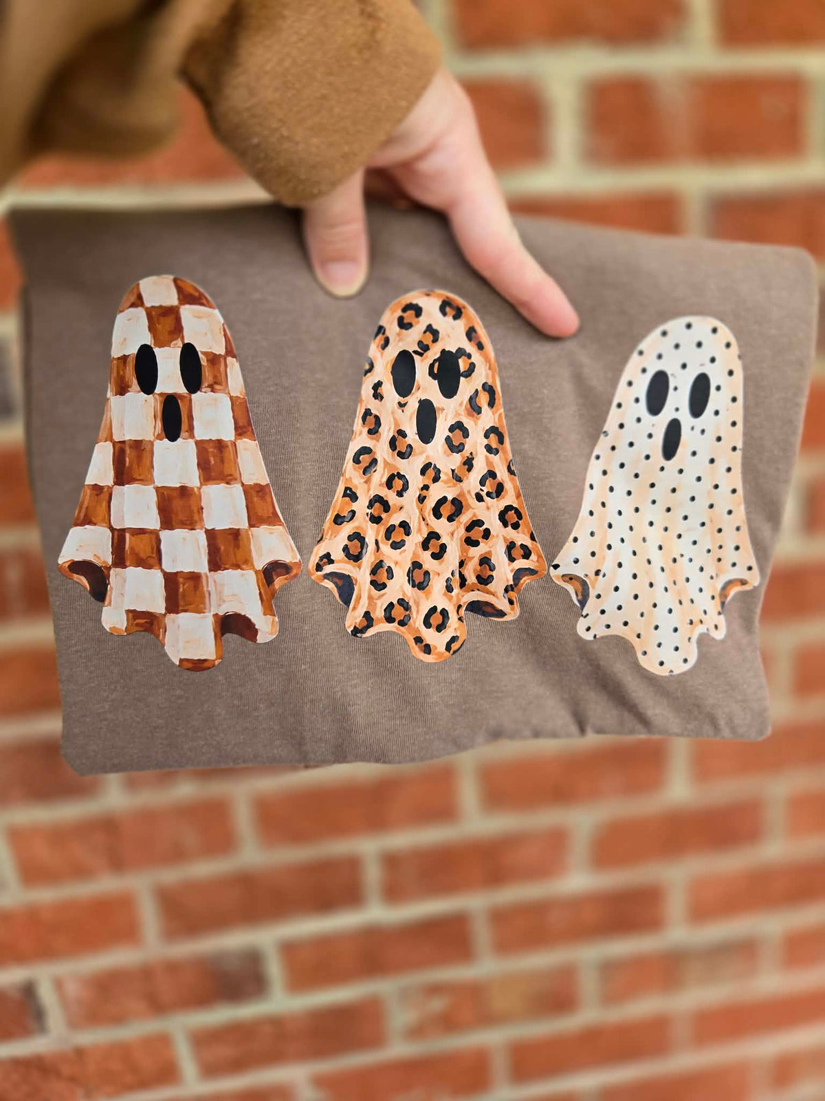 Popular Patterned Ghost
