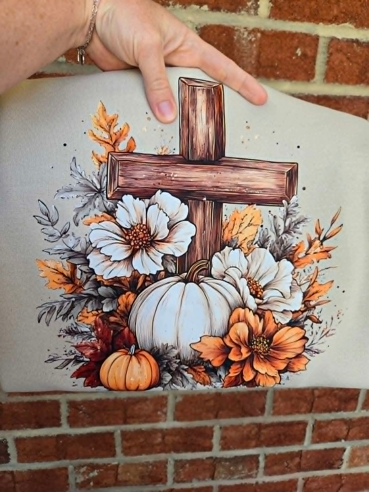 Fall Cross