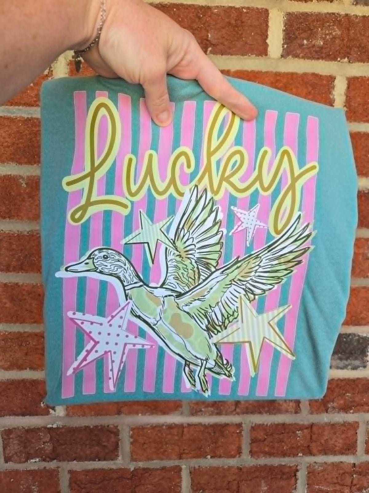 Lucky Duck