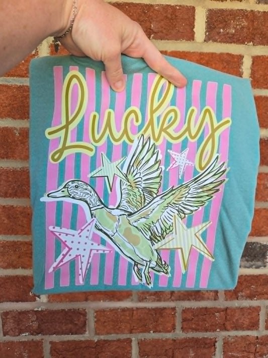 Lucky Duck