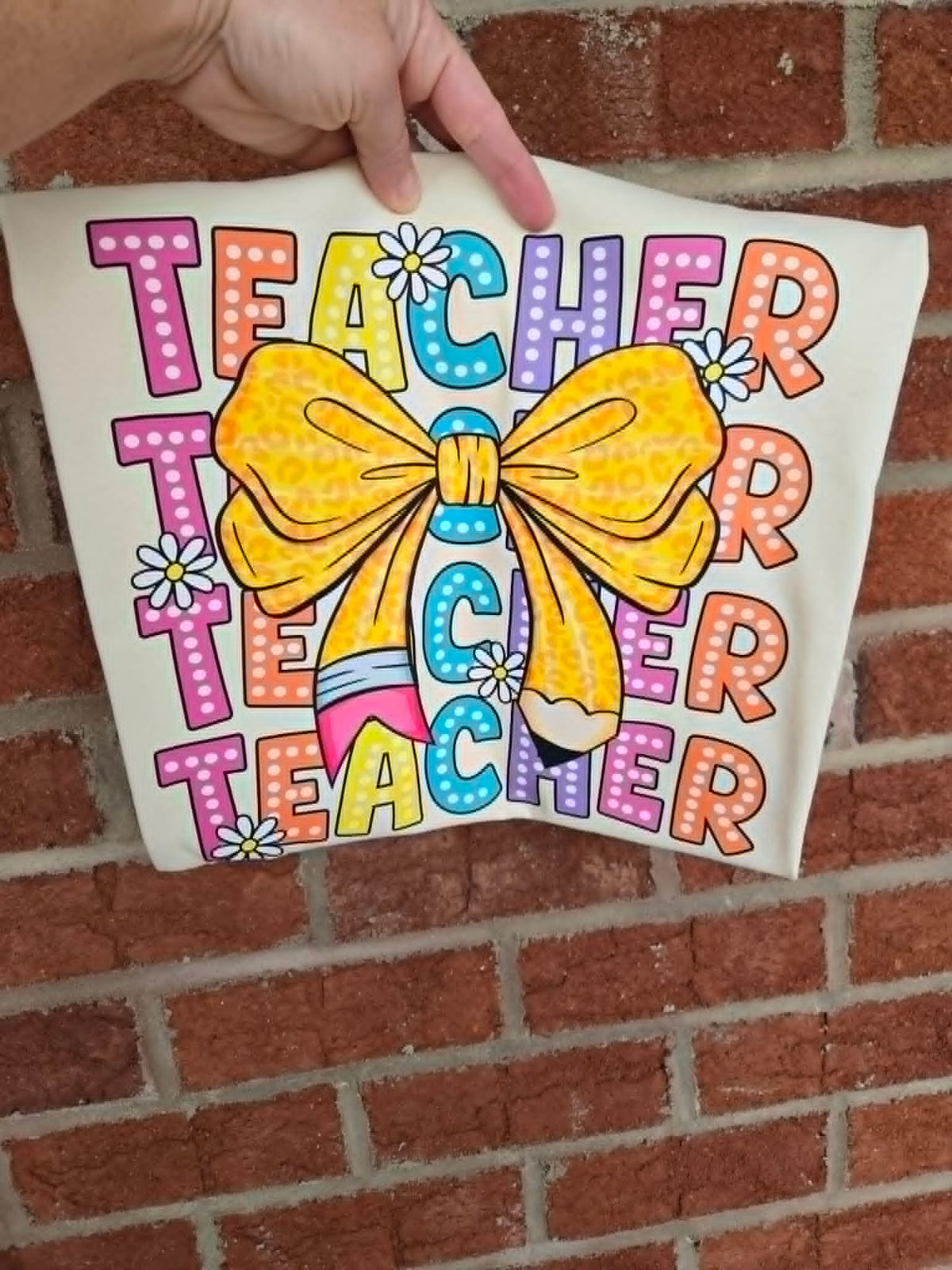 Coquette Teacher