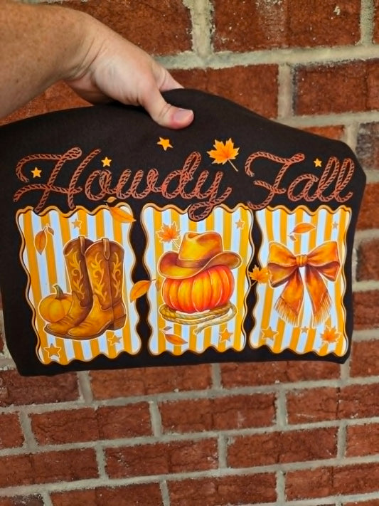 Howdy Fall
