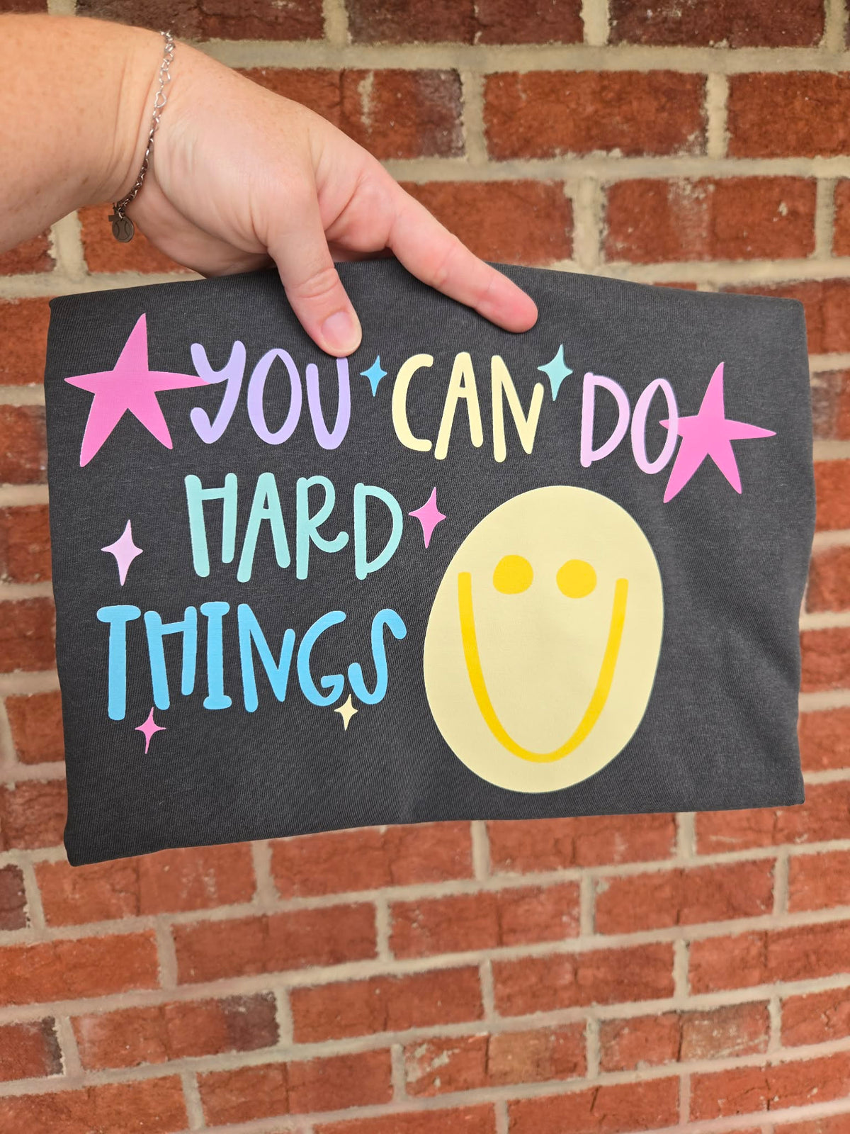 You Can Do Hard Things