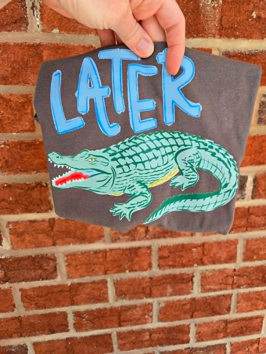 Later Gator