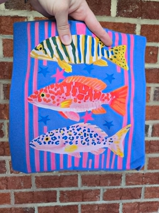 Colorful Fish